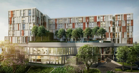 รูปภาพ ทากะ เฮ้าส์ เอกมัย 12 (Taka Haus Ekamai 12)