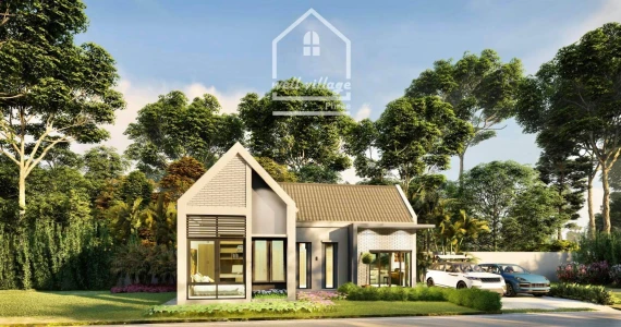 รูปภาพ เวลล์วิลเลจ โครงการ 3 @ทุ่งโฮ้ง (Well Village 3)