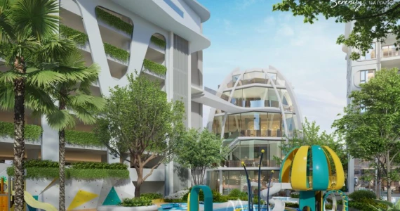 รูปภาพ เดอะ ไทเทิล เซเรนิตี้ ในยาง (The Title Serenity Nai-Yang)