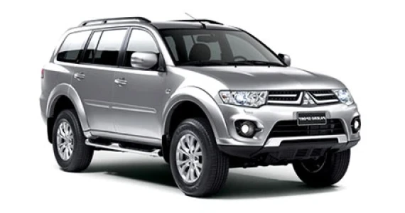 รูปภาพ มิตซูบิชิ Mitsubishi Pajero Sport GLS (VG Turbo) ปี 2014