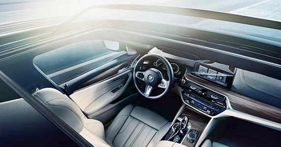 รูปภาพ บีเอ็มดับเบิลยู BMW Series 5 530i Touring M Sport ปี 2018