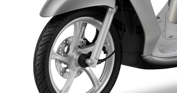 รูปภาพ ยามาฮ่า Yamaha Fino 125 Deluxe ปี 2016