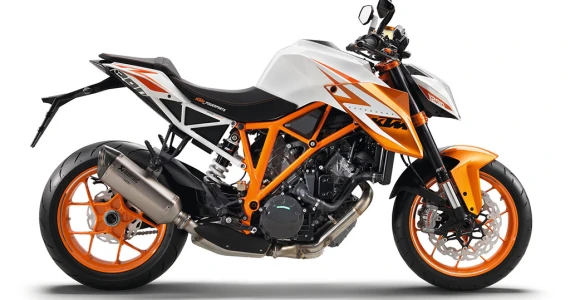 รูปภาพ เคทีเอ็ม KTM 1290 Super Duke R Special Edition ปี 2016