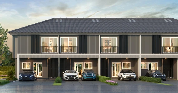 รูปภาพ ศุภาลัย วิลล์ บางนา-ศรีนครินทร์ (Supalai Ville Bangna - Srinakarin)