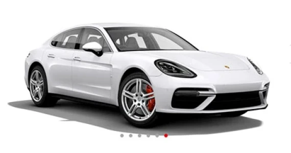 รูปภาพ ปอร์เช่ Porsche Panamera Turbo ปี 2016