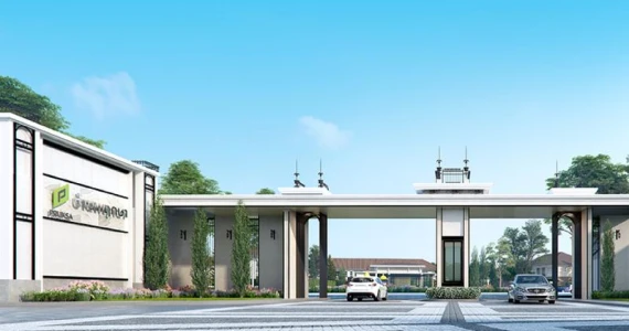 รูปภาพ บ้านพฤกษา ประชาอุทิศ (Baan Pruksa Prachauthit)