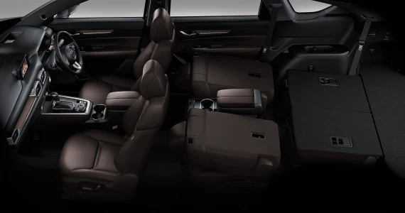 รูปภาพ มาสด้า Mazda CX-8 2.2 XDL Skyactiv-D 7 Seat ปี 2019