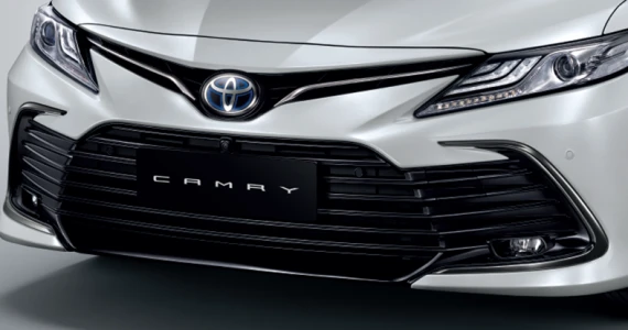 รูปภาพ โตโยต้า Toyota Camry 2.5 HEV Premium Luxury 60th Anniversary Special Edition ปี 2022