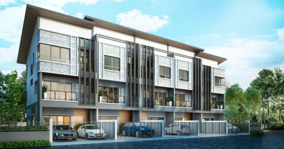 รูปภาพ เคพี ลิฟวิ่ง บางขุนนนท์ 31 จรัญฯ-ปิ่นเกล้า (KP Living Bangkhunnon 31 Charan-Pinklao)