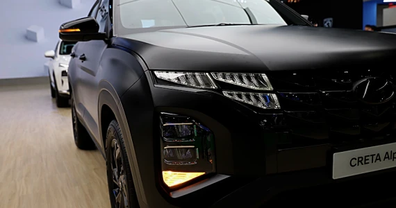 รูปภาพ ฮุนได Hyundai Creta Alpha ปี 2024
