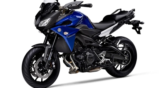 รูปภาพ ยามาฮ่า Yamaha MT-09 Tracer ปี 2017
