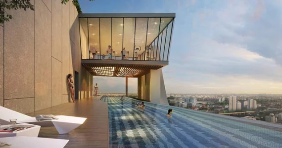 รูปภาพ ไอดีโอ คิว ราชเทวี (Ideo Q Ratchathewi)