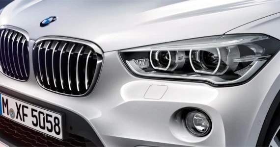 รูปภาพ บีเอ็มดับเบิลยู BMW X1 sDrive20d M Sport MY18 ปี 2018