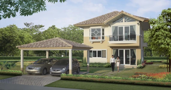 รูปภาพ ศุภาลัย พาร์ควิลล์ ร่มเกล้า-สุวรรณภูมิ (Supalai Parkville)