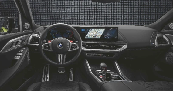 รูปภาพ บีเอ็มดับเบิลยู BMW XM 50e ปี 2023