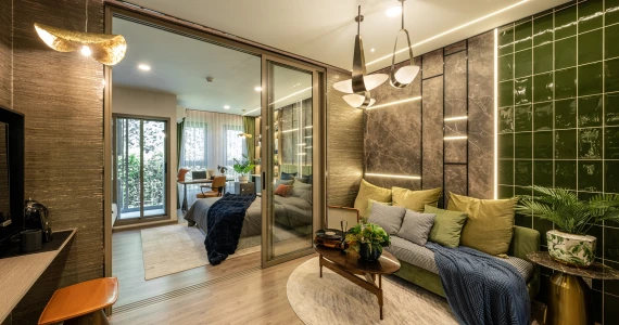 รูปภาพ แอสปาย ปิ่นเกล้า - อรุณอมรินทร์ (Aspire Pinklao Arunammarin)