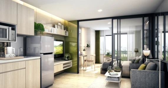 รูปภาพ วินน์ คอนโด ลาดพร้าว-โชคชัย 4 (Wynn Condo Ladprao-Chockchai 4)