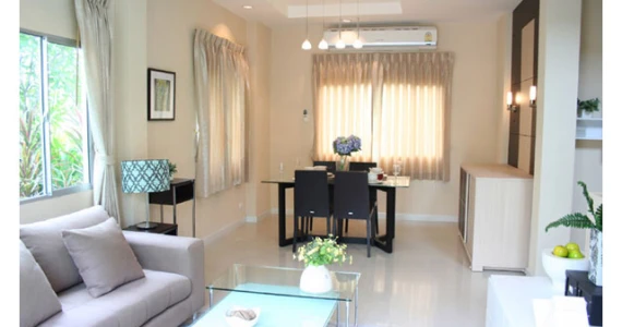 รูปภาพ บ้านบุรีรมย์ รามอินทรา - คู้บอน (Baan Burirom Ramintra - Kubon)