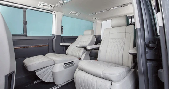 รูปภาพ โฟล์คสวาเกน Volkswagen The New Caravelle 2.0 BiTDi Businessline ปี 2013