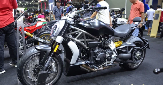 รูปภาพ ดูคาติ Ducati XDiavel (Standard) ปี 2016