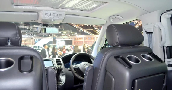 รูปภาพ โฟล์คสวาเกน Volkswagen The New Multivan 2.0 BiTDi ปี 2011