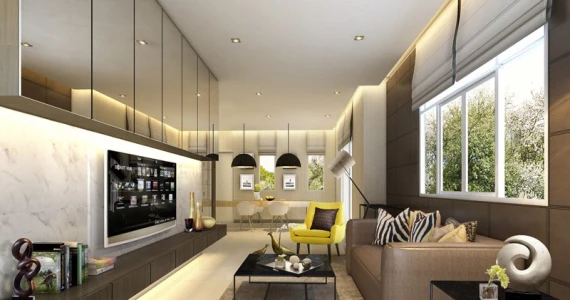 รูปภาพ เอสวิลล์ คลองหลวง (S Ville Khlongluang)