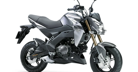 รูปภาพ คาวาซากิ Kawasaki Z 125 ปี 2015