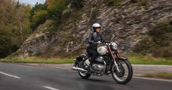 รูปภาพ โรยัล เอ็นฟีลด์ Royal Enfield-Classic 650 (Standard)-ปี 2025