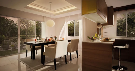 รูปภาพ บ้านพฤกษานารา บึงหนองโคตร ขอนแก่น (Baan Pruksa Nara Khon Kaen)