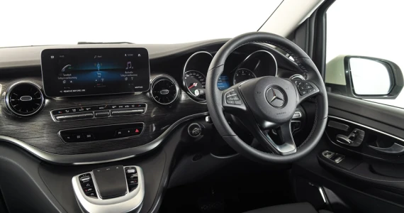 รูปภาพ เมอร์เซเดส-เบนซ์ Mercedes-benz V-Class V 250 d Exclusive ปี 2023