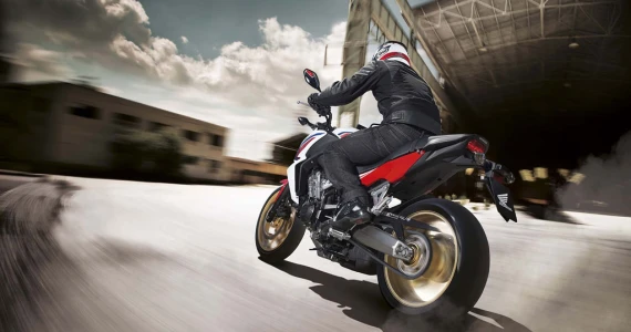 รูปภาพ ฮอนด้า Honda CB 650F ปี 2013