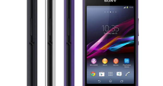 รูปภาพ โซนี่ Sony Xperia E1