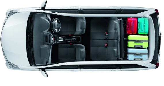 รูปภาพ โตโยต้า Toyota Avanza 1.5 G AT ปี 2012