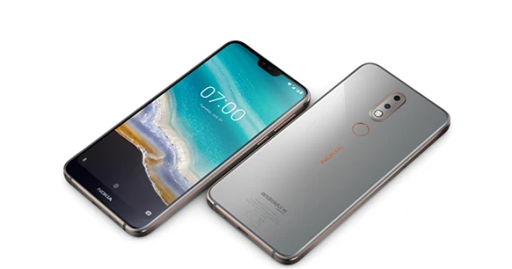 รูปภาพ โนเกีย Nokia-7 .1 32GB