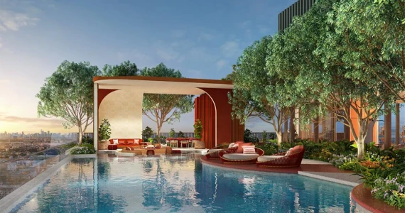 รูปภาพ เดอะ ไลน์ ไวบ์ (The Line Vibe)