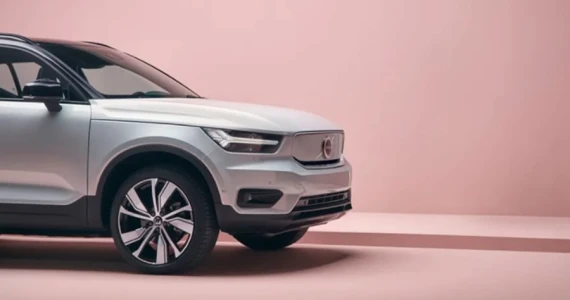 รูปภาพ วอลโว่ Volvo-XC40 Recharge Pure Electric Single Motor-ปี 2023