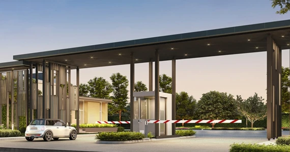 รูปภาพ เดอะ คัลเลอร์ส บางนา - วงแหวนฯ 4 (The Colors Bangna - Wongwaen 4)