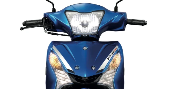 รูปภาพ ยามาฮ่า Yamaha FINN max/electric start 2020 ปี 2020