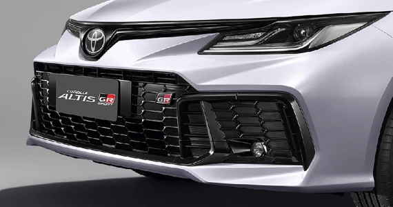 รูปภาพ โตโยต้า Toyota Altis (Corolla) HEV GR Sport ปี 2024