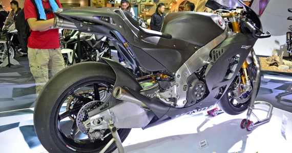 รูปภาพ ฮอนด้า Honda RC213V-S ปี 2016