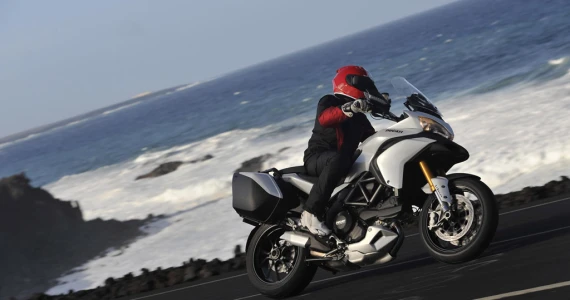รูปภาพ ดูคาติ Ducati Multistrada 1200 ปี 2015