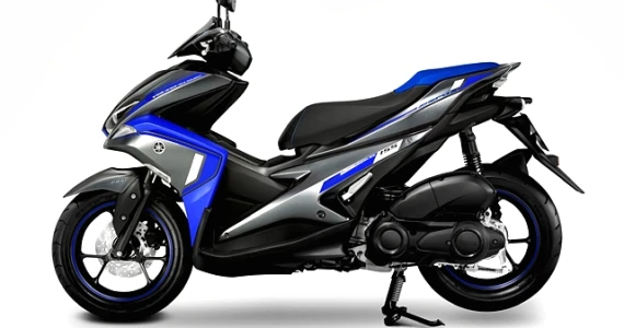 รูปภาพ ยามาฮ่า Yamaha Aerox ABS MY19 ปี 2019