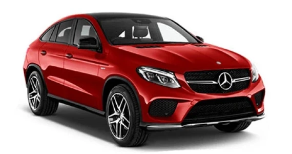 รูปภาพ เมอร์เซเดส-เบนซ์ Mercedes-benz AMG GLE 43 4Matic Coupe ปี 2016