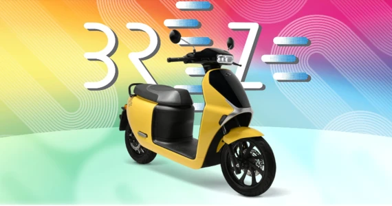 รูปภาพ ไอ-มอเตอร์ i-motor-Breeze Lite-ปี 2025