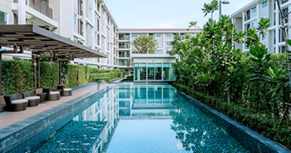 รูปภาพ เอ็มที เรสซิเด้นท์ (MT Residences)