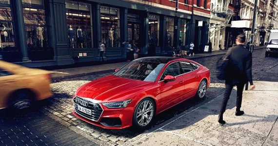 รูปภาพ อาวดี้ Audi A7 sportback 45 TFSI ปี 2019
