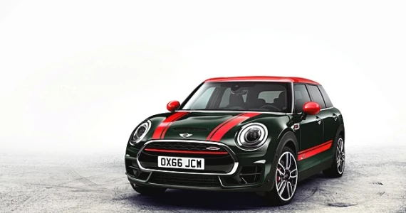 รูปภาพ มินิ Mini Clubman JOHN COOPER WORKS ปี 2017