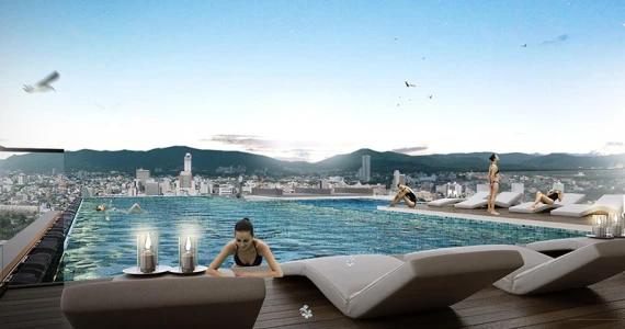 รูปภาพ พลัส คอนโด หาดใหญ่ 2 (Plus Condo Hatyai 2)