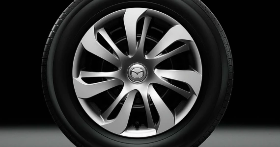 รูปภาพ มาสด้า Mazda 2 1.3 Sedan Standard ปี 2017