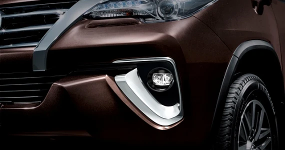 รูปภาพ โตโยต้า Toyota Fortuner 2.8V MY2017 ปี 2017